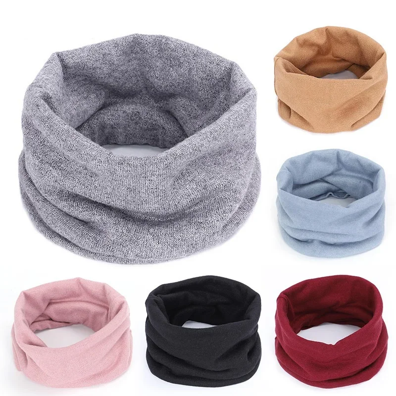 Muffler Men Wool - Yeni Kaşmir Kış Eşarp Bebek Erkek