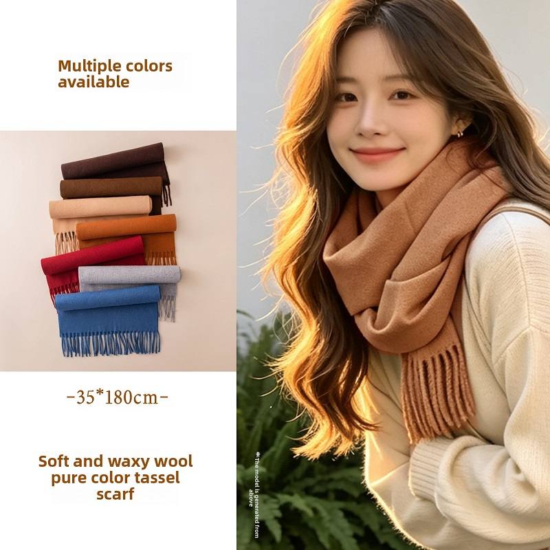Tüp şeklinde, rüzgar geçirmez, - Infinity Scarf Knit incelemesi ve fiyatı