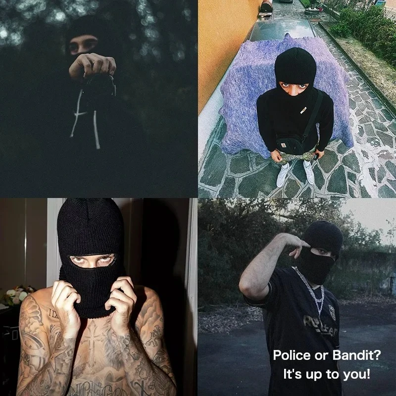 Erkekler kış Skullies Beanies  - Muffler Men Wool incelemesi ve fiyatı