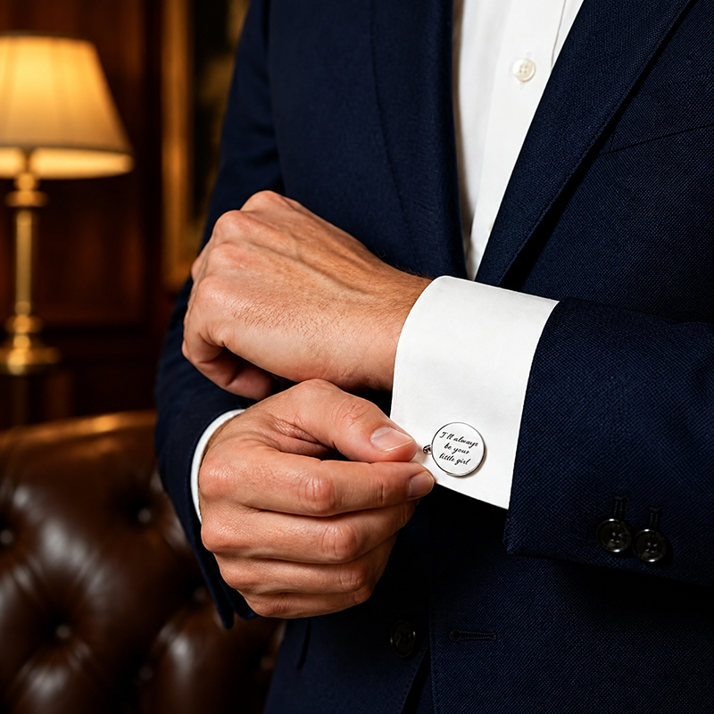 Paslanmaz Çelik Düğme ve Krava - Tie Bar Set Gift incelemesi ve fiyatı