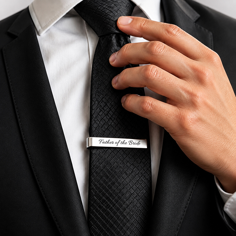 Paslanmaz Çelik Düğme ve Krava - Tie Bar Set Gift incelemesi ve fiyatı