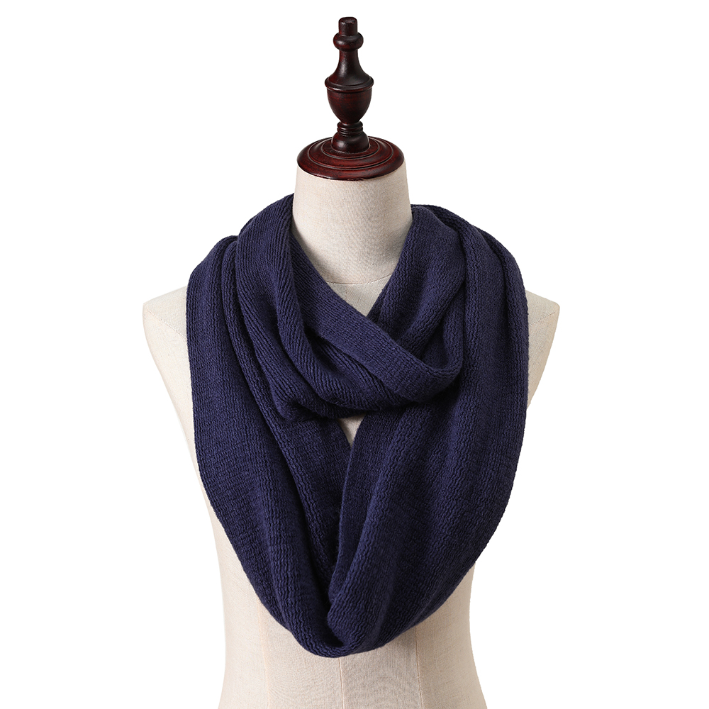Erkekler için Yumuşak, Sıcak,  - Infinity Scarf Knit incelemesi ve fiyatı