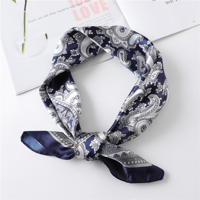 60cm lüks kare ipek eşarp kadı - Scarf Silk Square incelemesi ve fiyatı