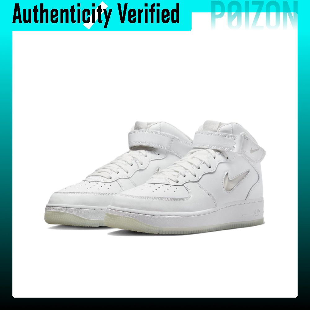 Nike Air Force 1 Mid, unisex,  - Nike Shoes Air Force 1 incelemesi ve fiyatı
