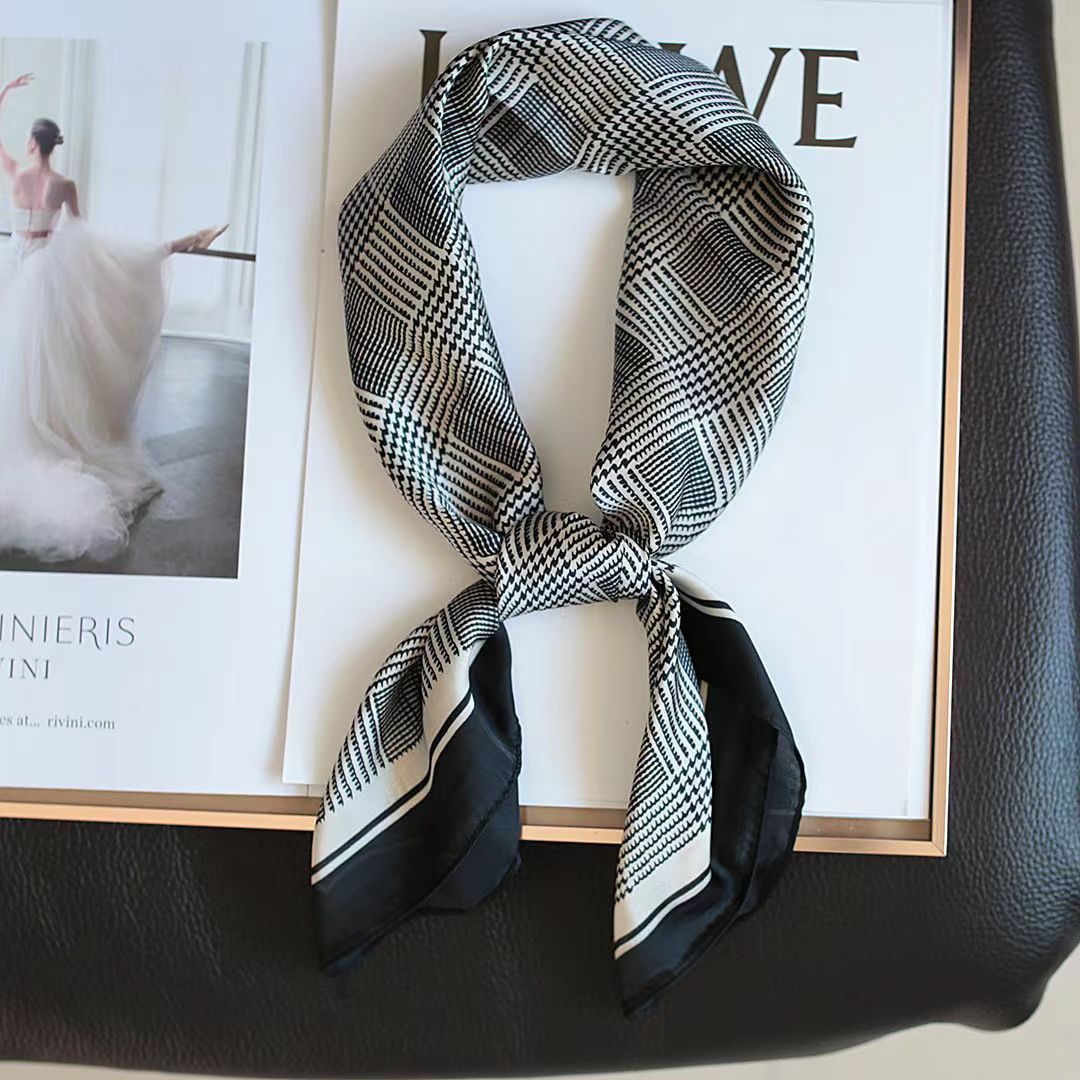 Yeni moda Zebra baskılı kare e - Face Scarf Mask incelemesi ve fiyatı