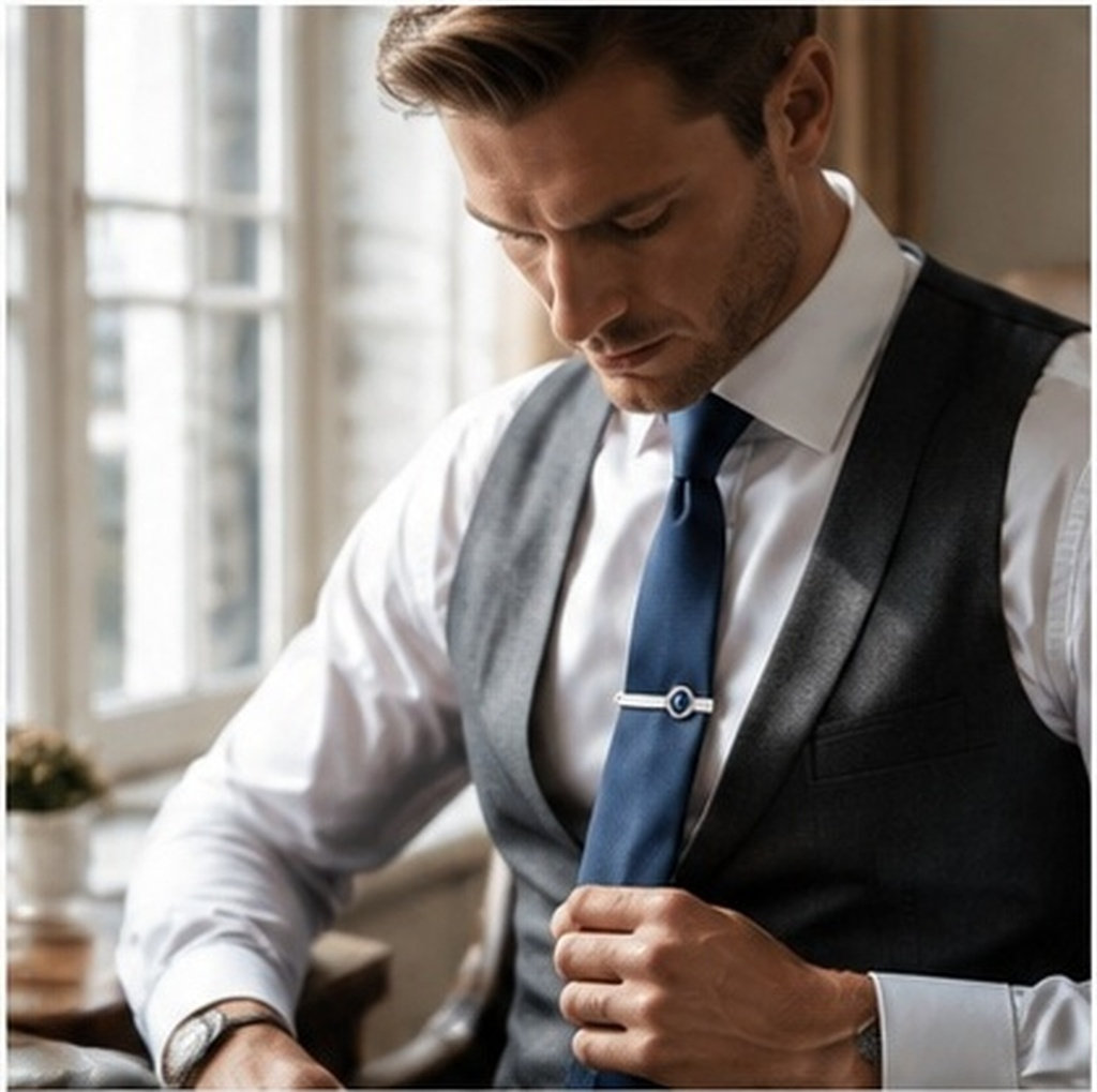 2 Adet Erkek Kravat Klipsi Set - Tie Bar Set Gift incelemesi ve fiyatı