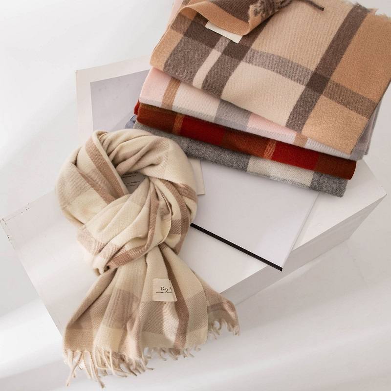 Günlük kullanım için kalınlaşt - Infinity Scarf Knit incelemesi ve fiyatı