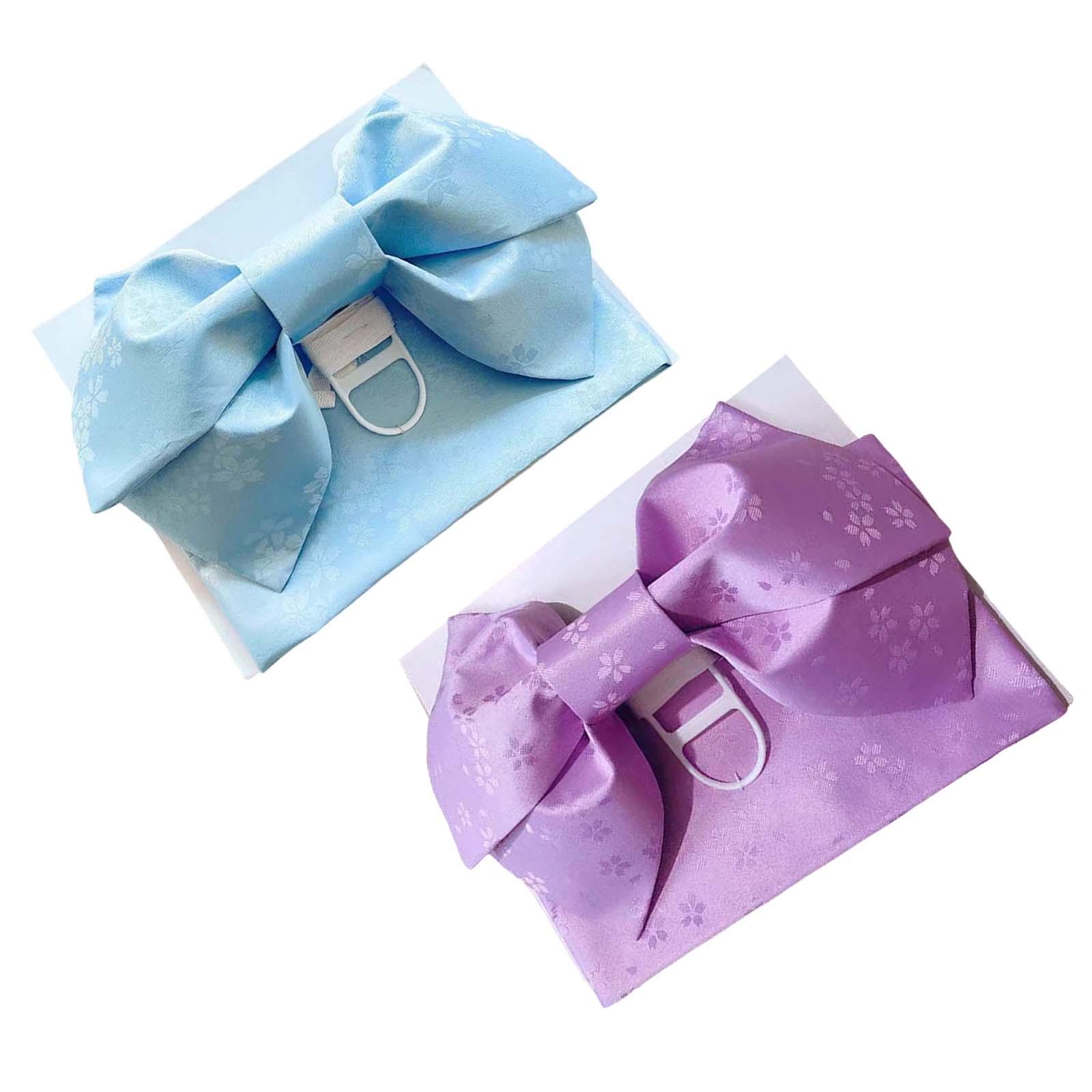 Geleneksel Kimono Obi Japon Ke - Bow Tie Pre Tied incelemesi ve fiyatı