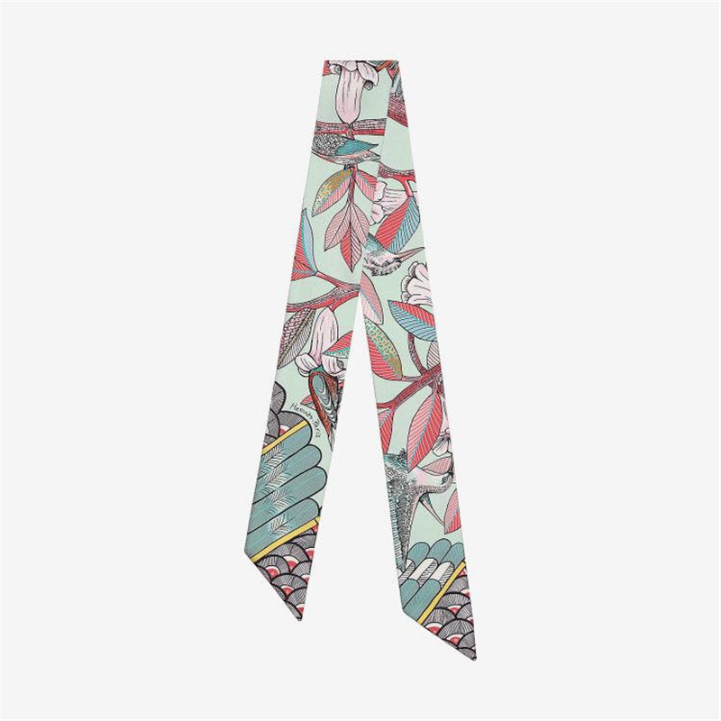 Lüks marka Hummingbird baskı s - Face Scarf Mask incelemesi ve fiyatı